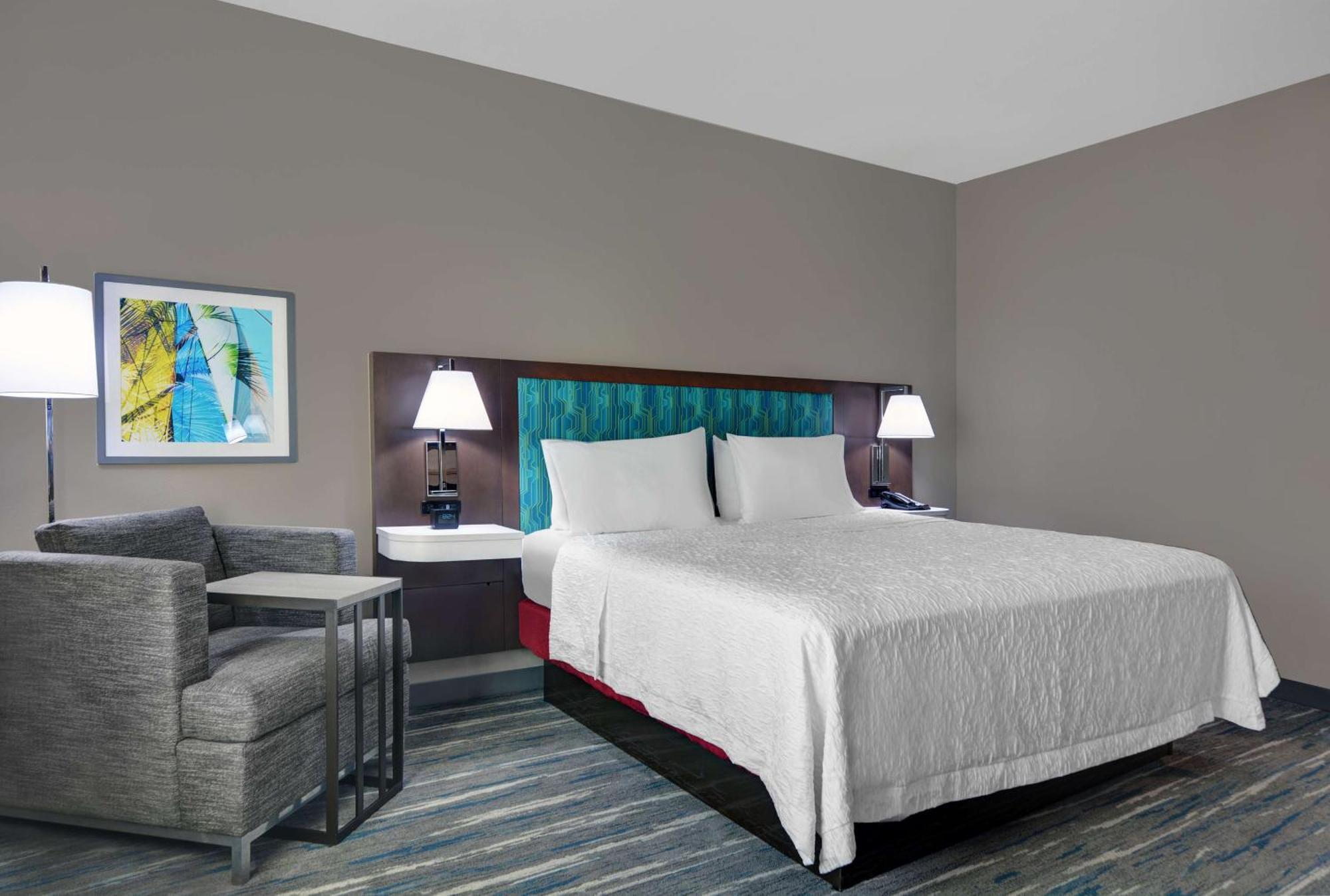 Hampton Inn And Suites Macclenny I-10 Екстер'єр фото