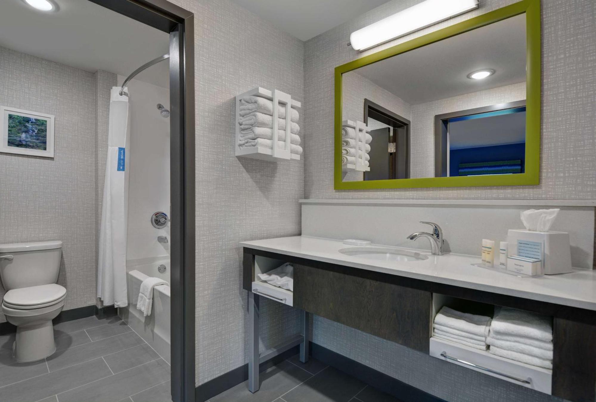 Hampton Inn And Suites Macclenny I-10 Екстер'єр фото