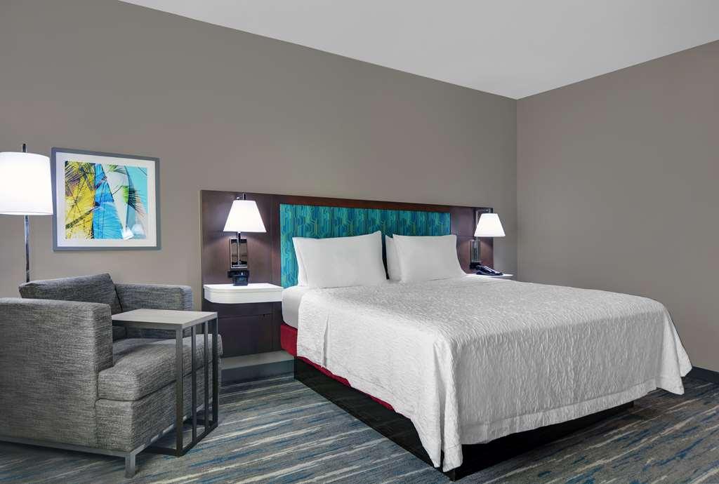 Hampton Inn And Suites Macclenny I-10 Номер фото